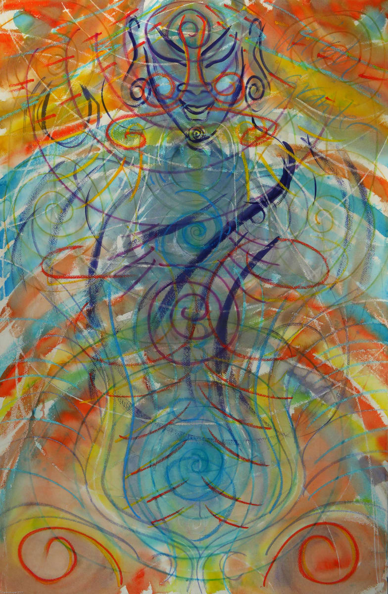 wish-granter_qnbara_1 by Janet Morgan 