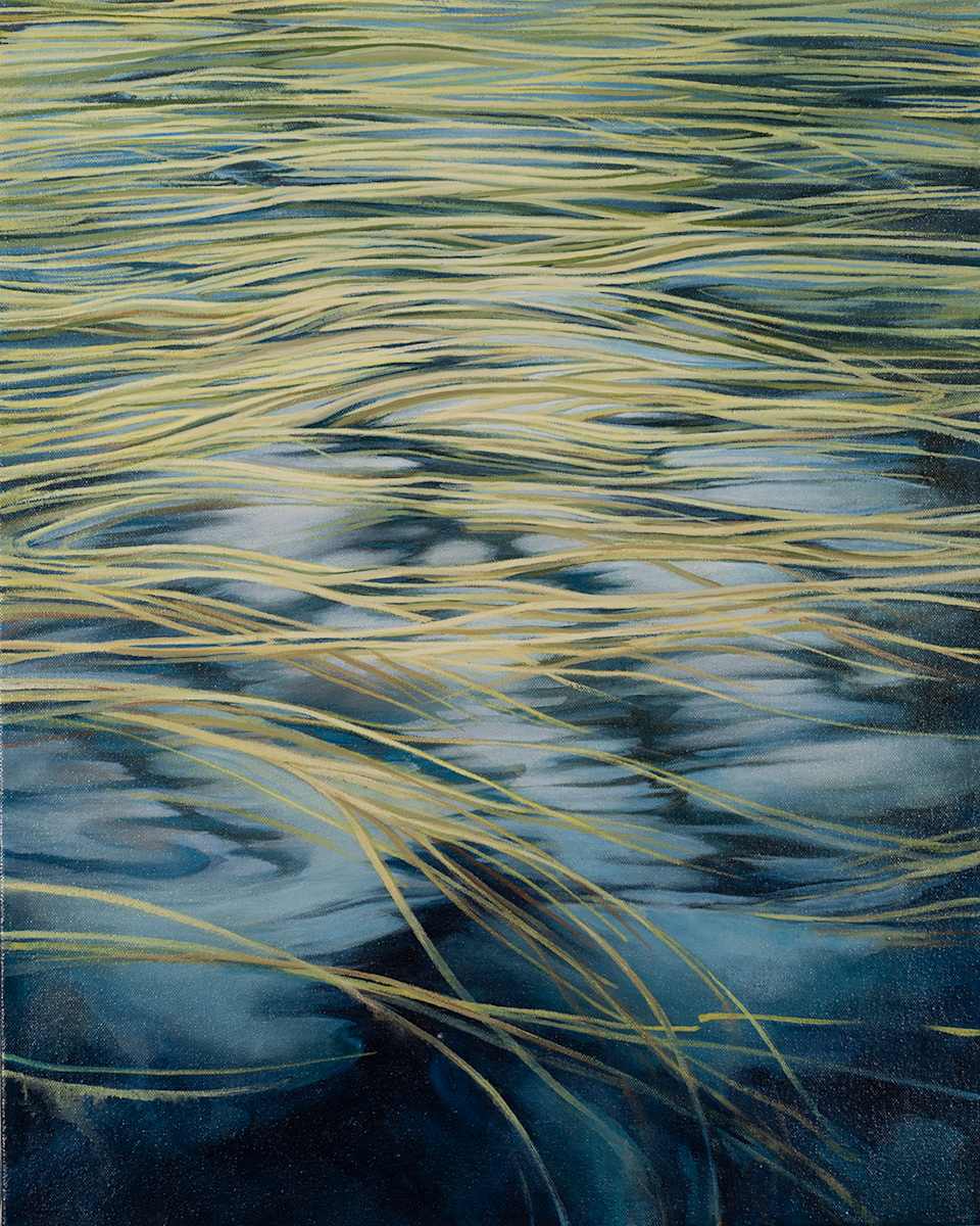 Drifting From Shore by Dawn Lee 