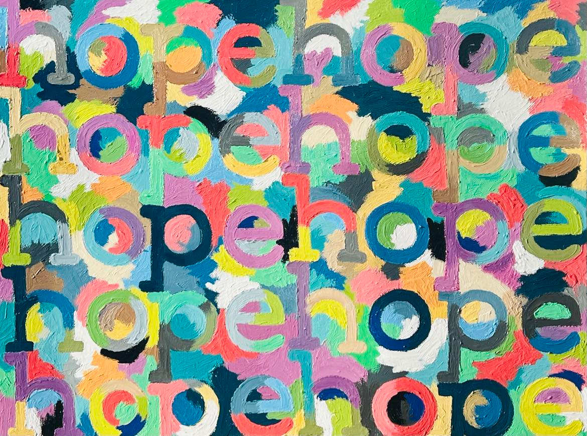 Full of Hope by Kirsten Swanson Bowen 