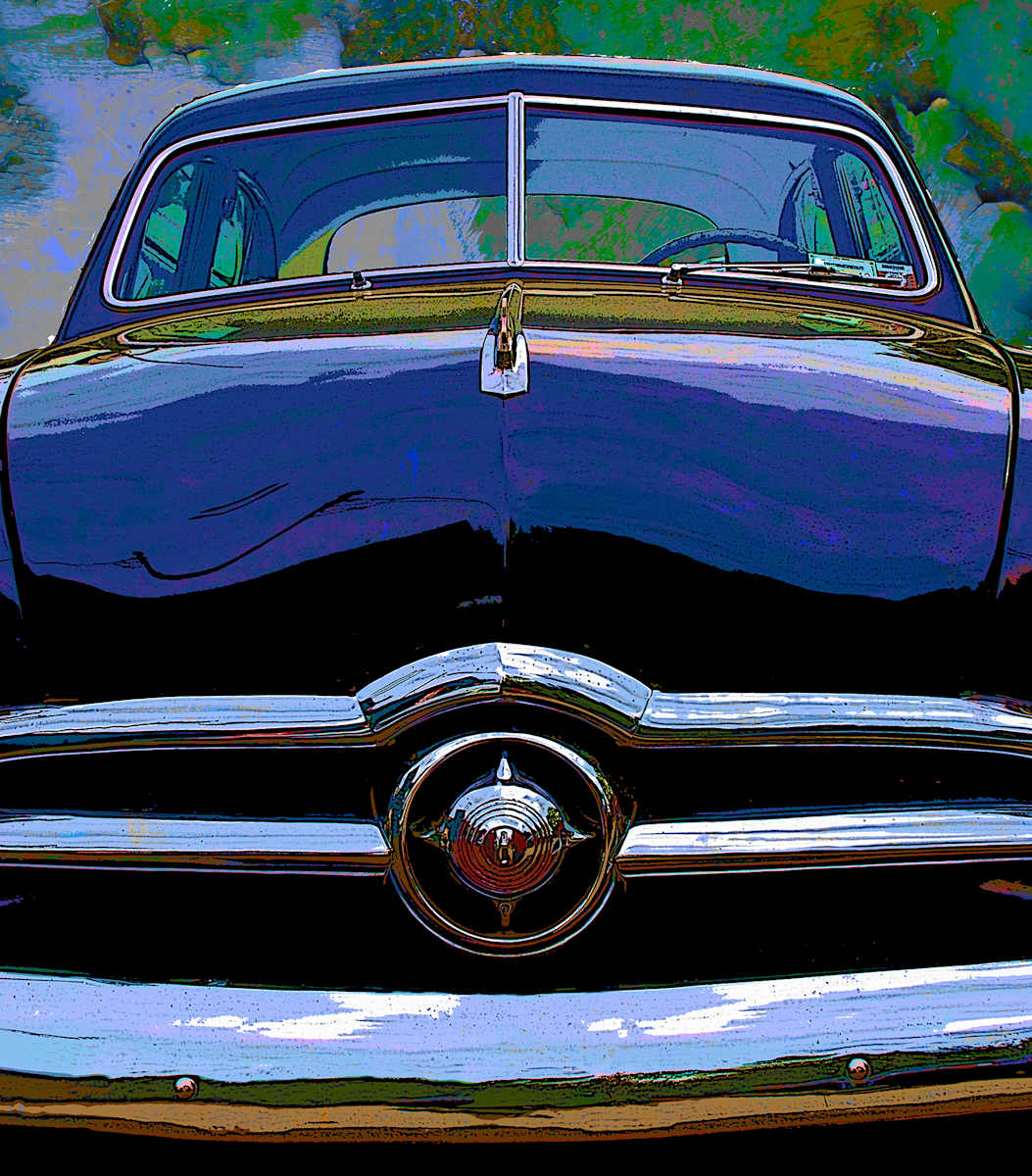 48 Ford Coupe by Harold Naideau 
