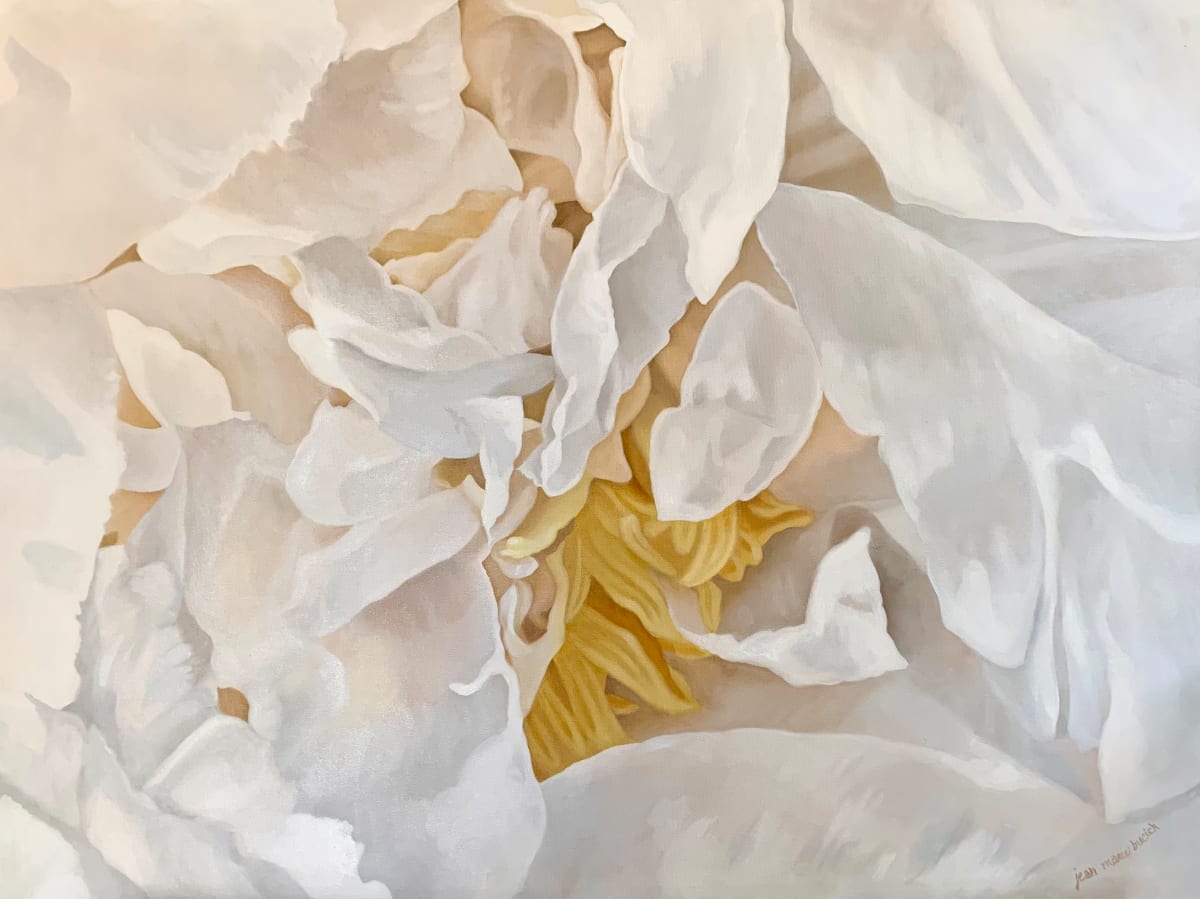 LIGHTNESS OF BEING II by Jean Marie Bucich 