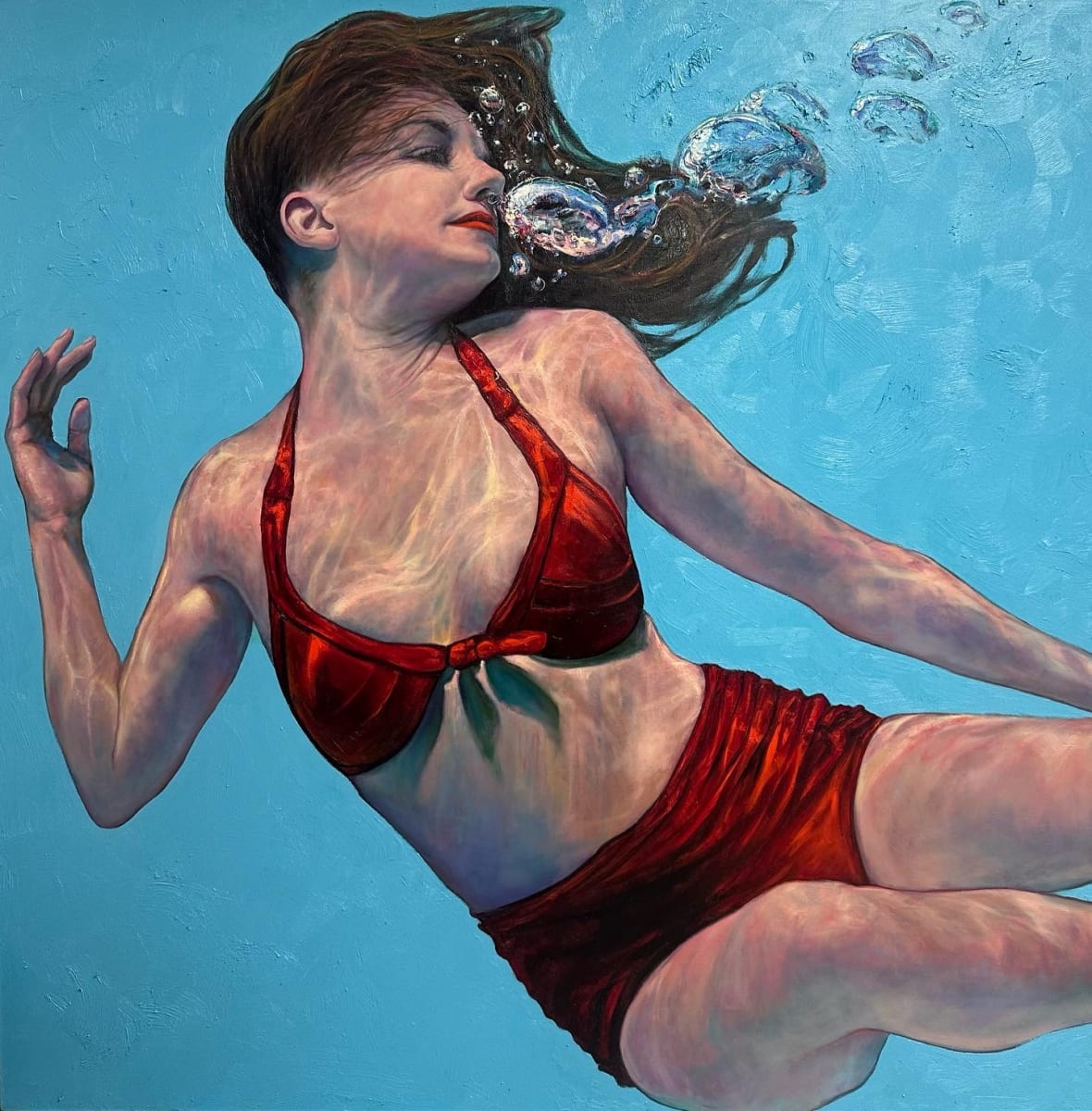 Endless Summer by Jennifer Hannaford, Image 1.