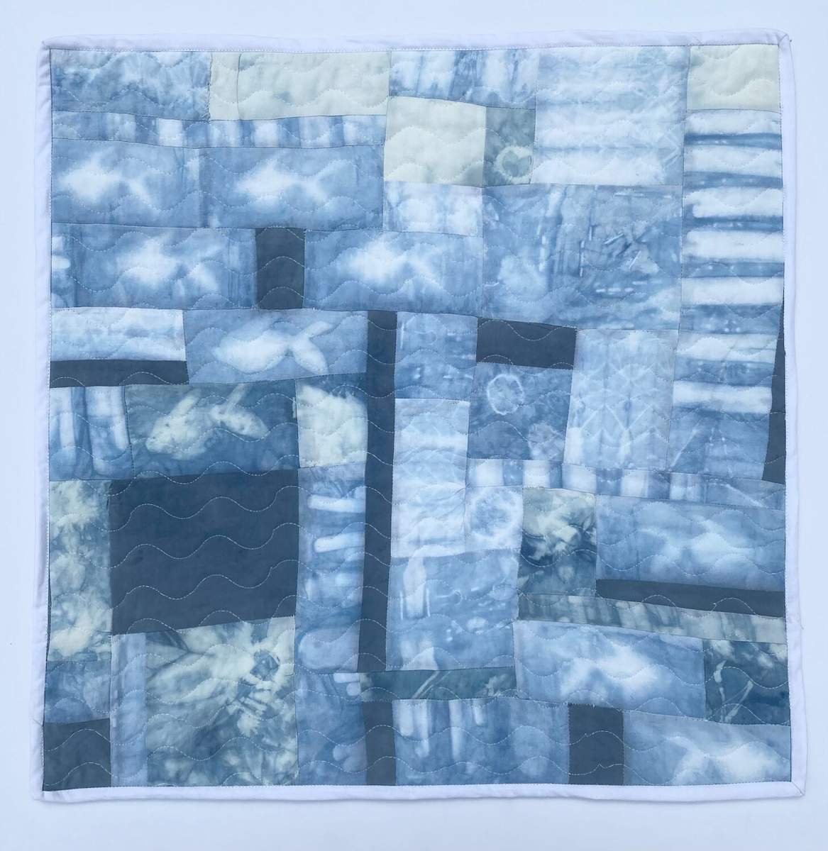 Water Column Sample by Andrea Baatz, Image 1.