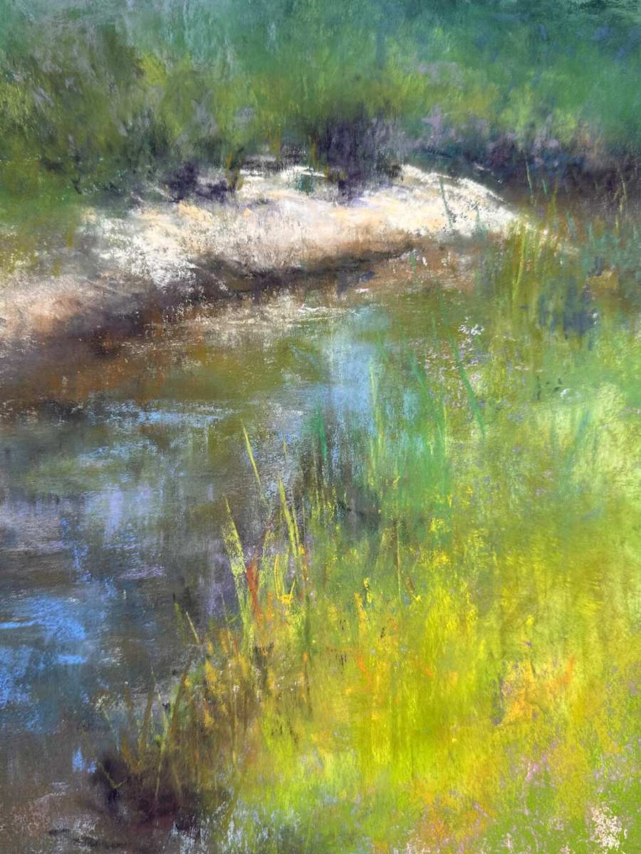 Lush Meander by Mary Benedetto, Image 7.