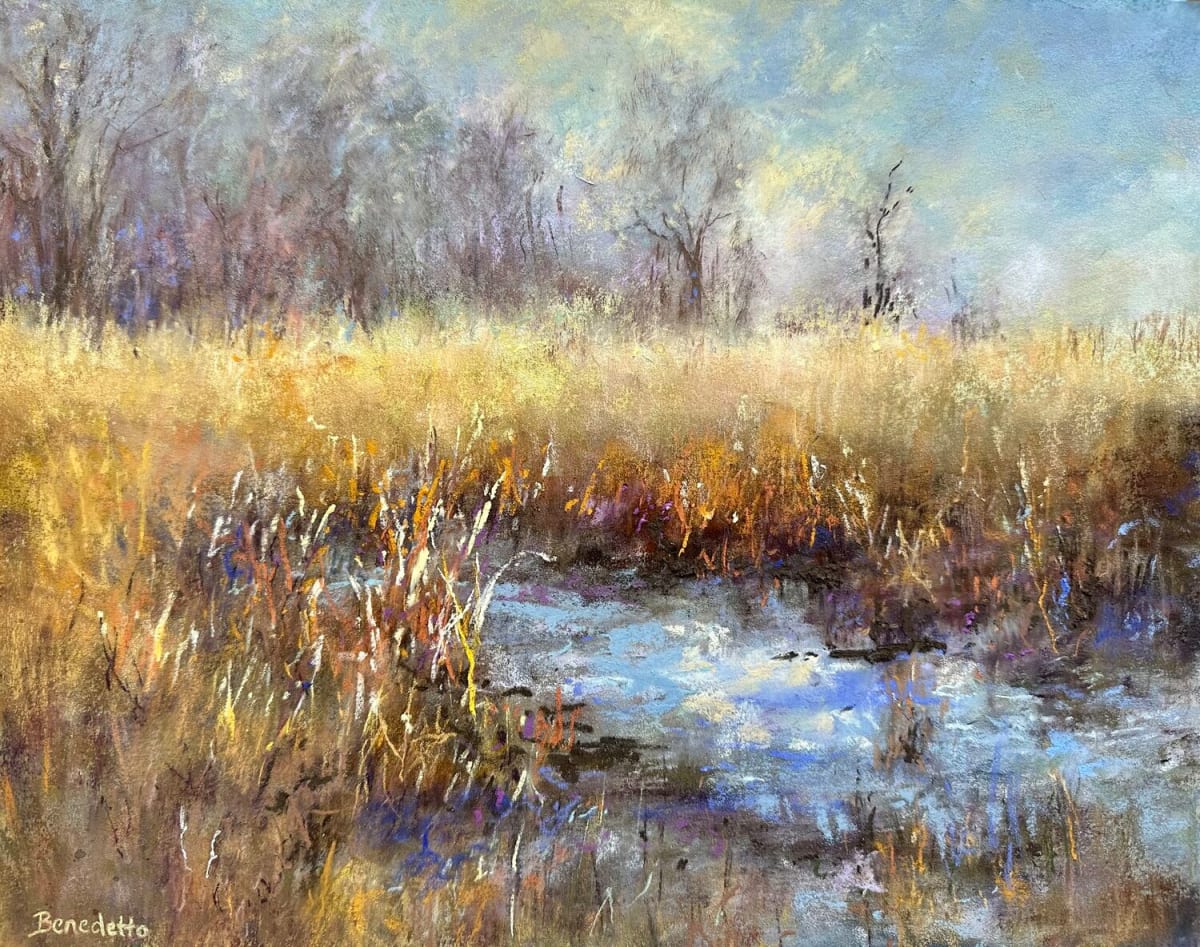 Makamah Bog by Mary Benedetto 