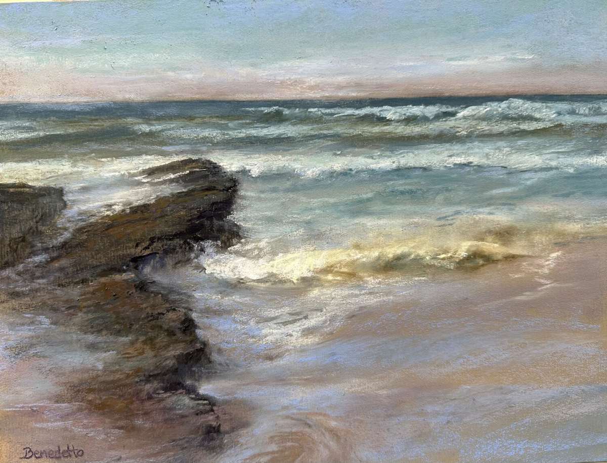 Surge by Mary Benedetto, Image 1.