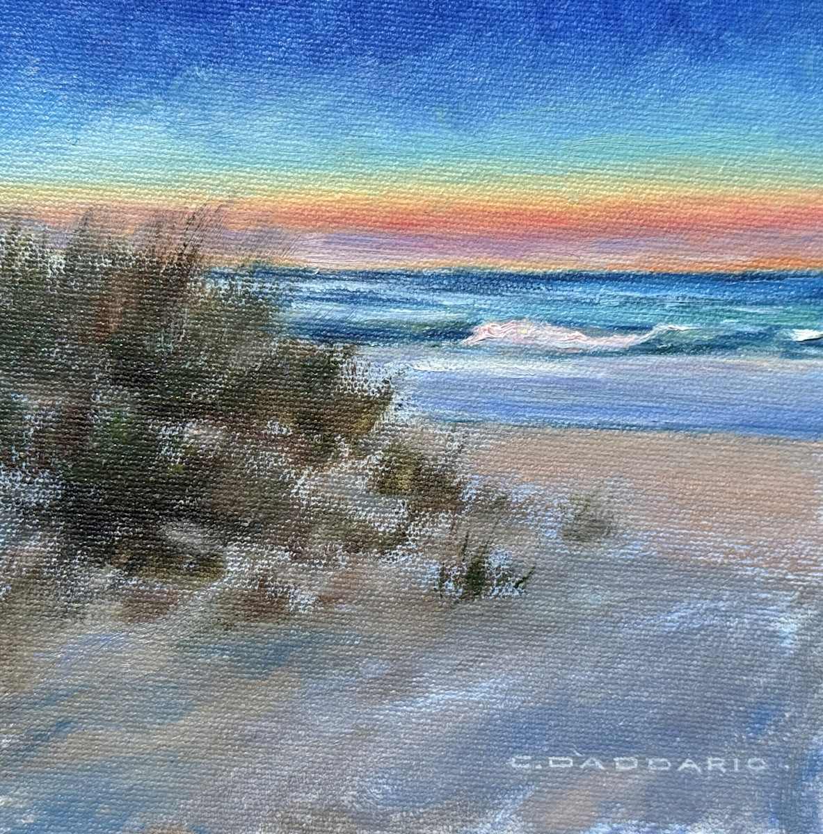 Magic Hour by Christine DAddario 