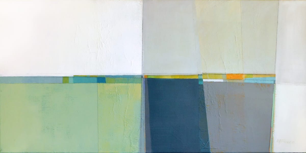 Coastal Meditation by Mary Fusco 