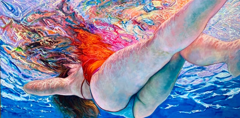 Counting Clouds by Jennifer Hannaford, Image 1.