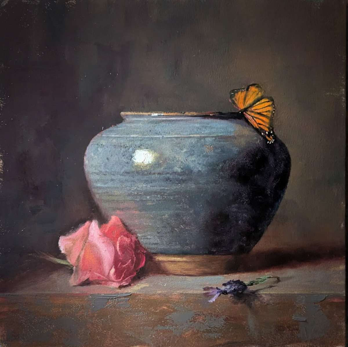 Azure Awakening by Jeff Crusberg 