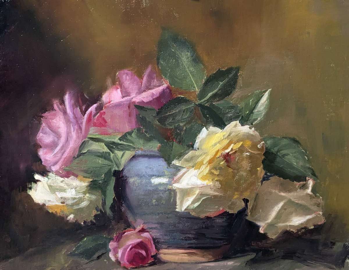 Lyrical Interlude by Jeff Crusberg 