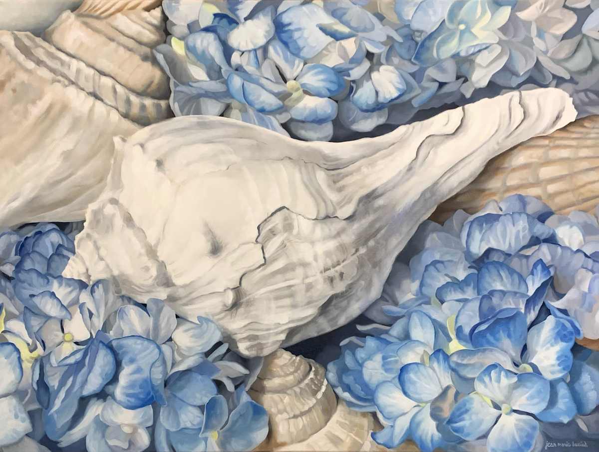 EAST END TREASURES by Jean Marie Bucich 