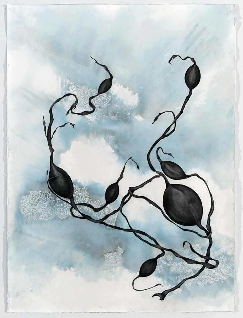 Trace Elements #3 by Dawn Lee 