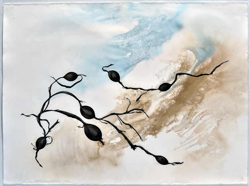 Trace Elements #8 by Dawn Lee 