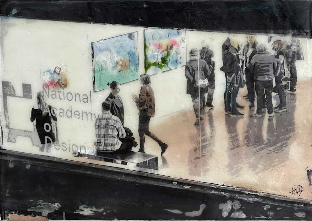 Looking Inward by Heather Leigh Douglas 