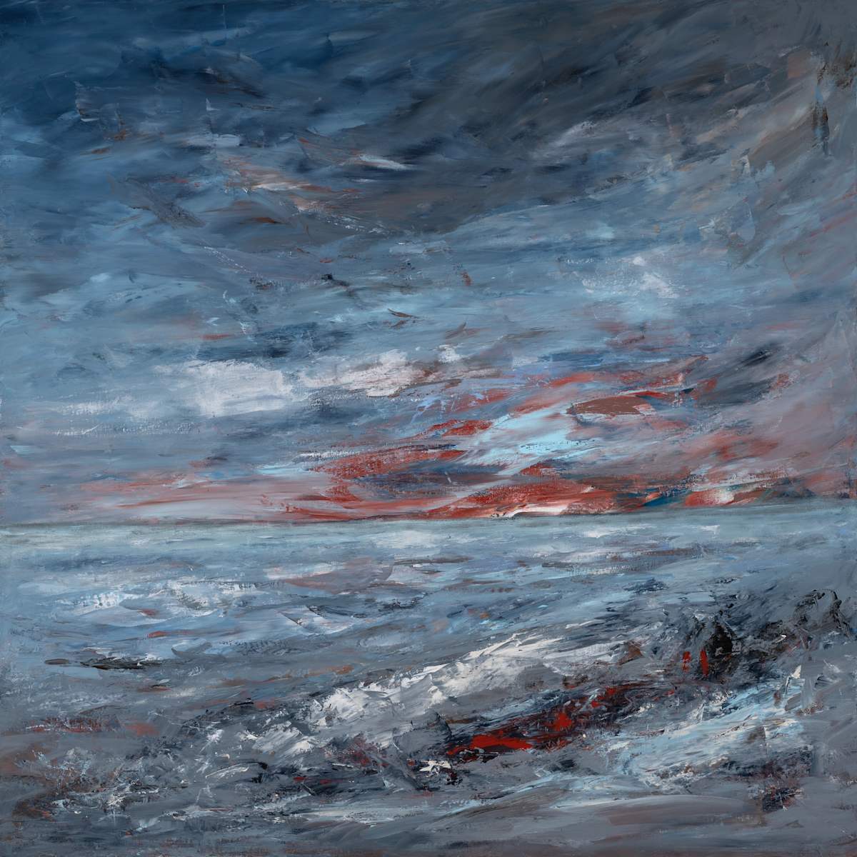 Evening Glow by JM Wilde 