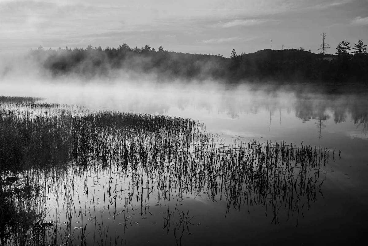 Speculator, NY Adirondack Region by Raymond Germann 