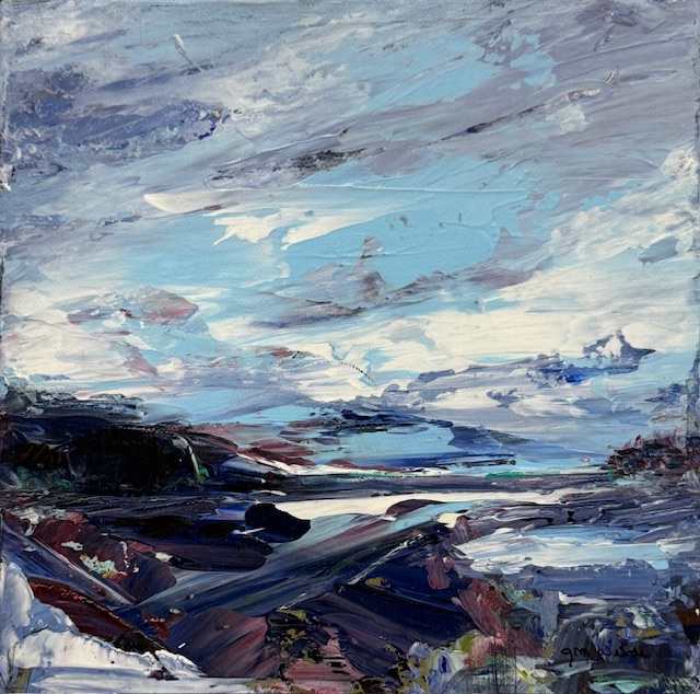 Winter Lake by JM Wilde, Image 1.