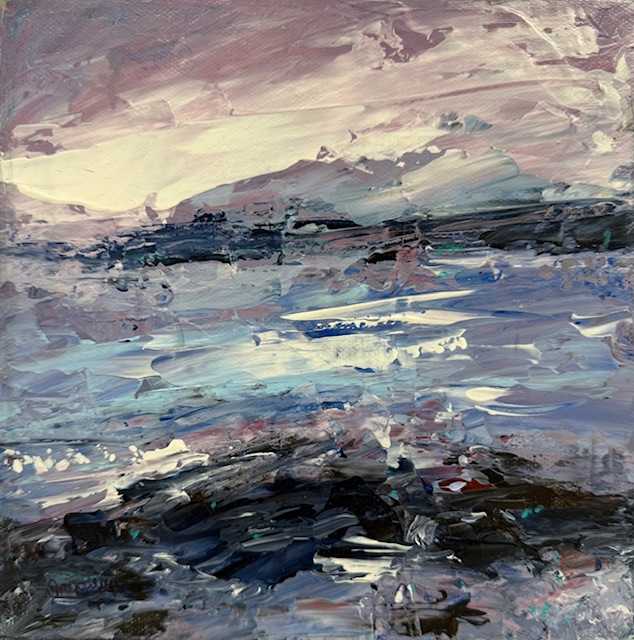 Lavender Sky by JM Wilde, Image 2.