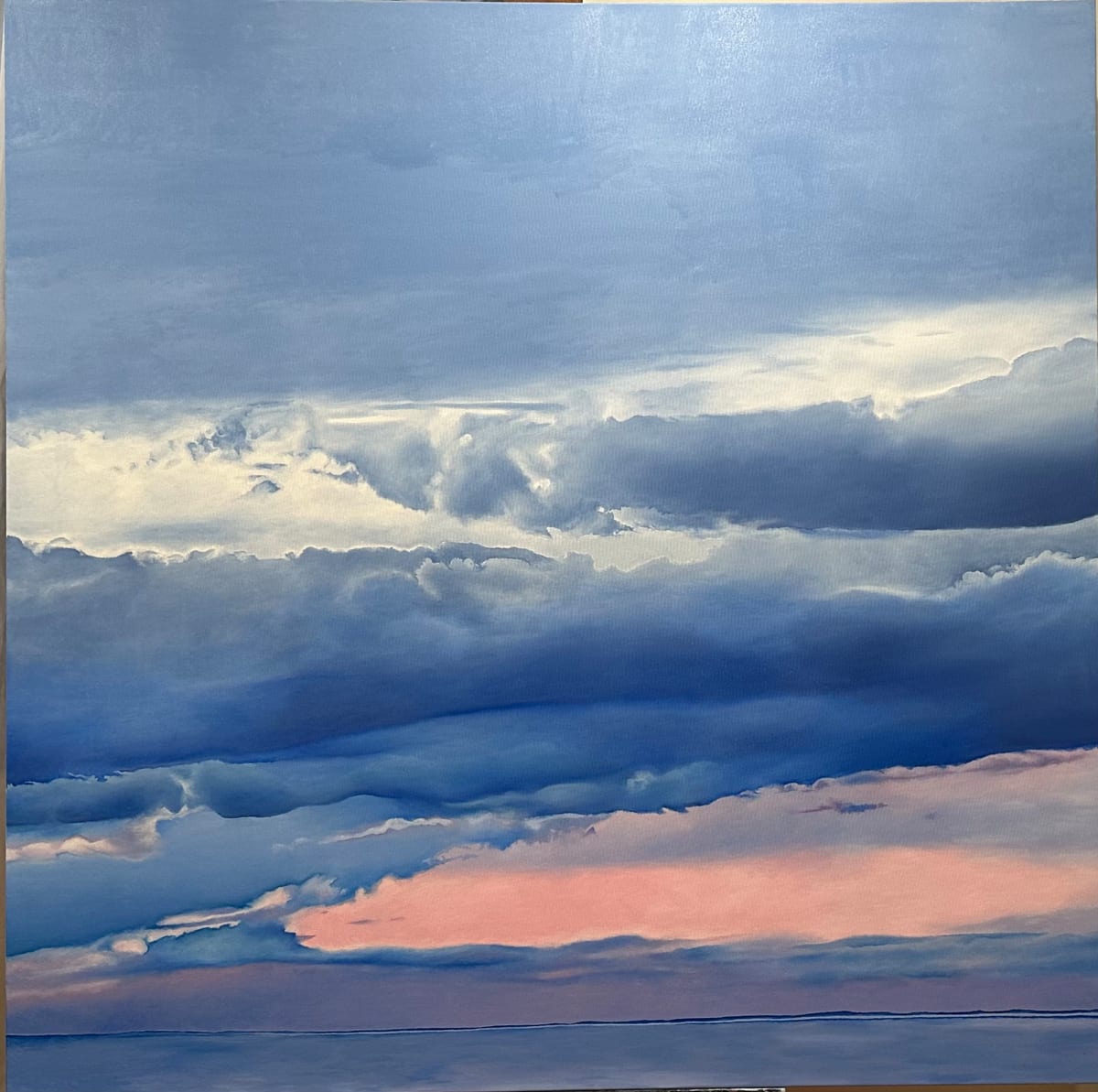 February 20th, Sky by Jacqueline DuBarry 