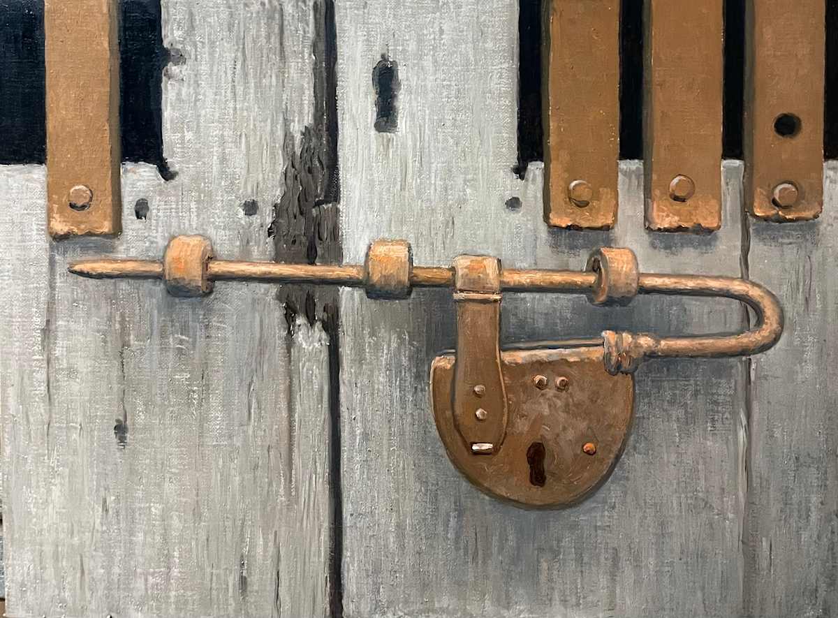 Hai Visto La Vecchia Chiave? by David Peikon, Image 1.