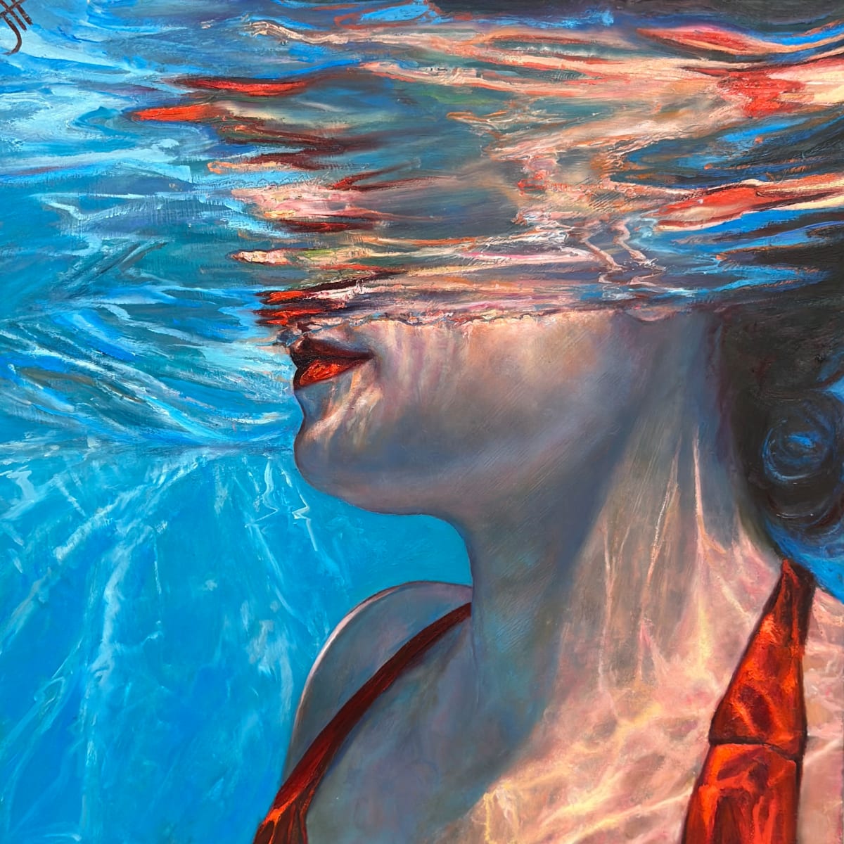 More to be Seen by Jennifer Hannaford 