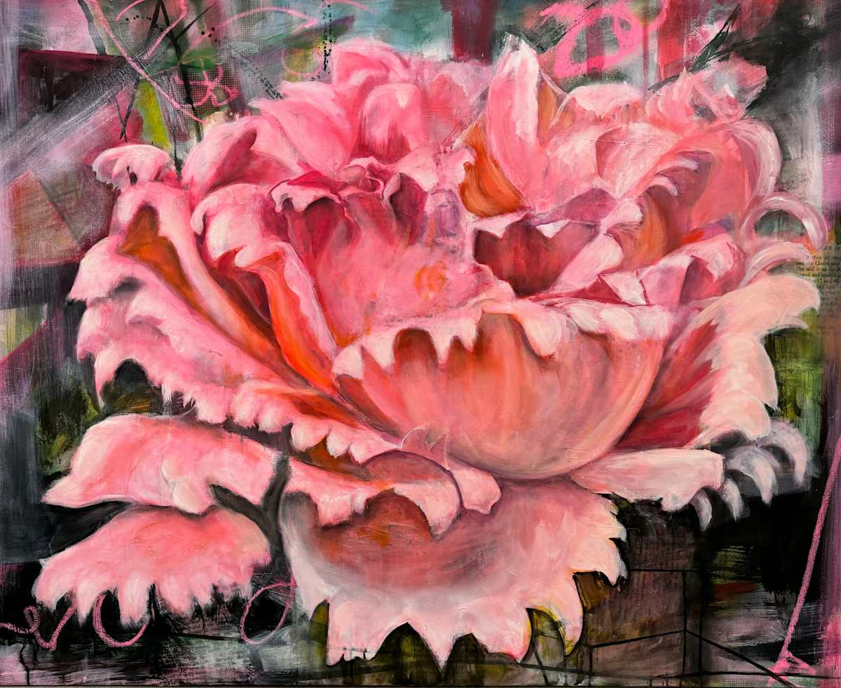 Echoes in Bloom by Patti Kern, Image 1.