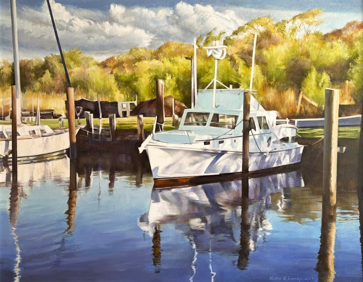 Summer Dreaming by Nadia Klionsky, Image 1.