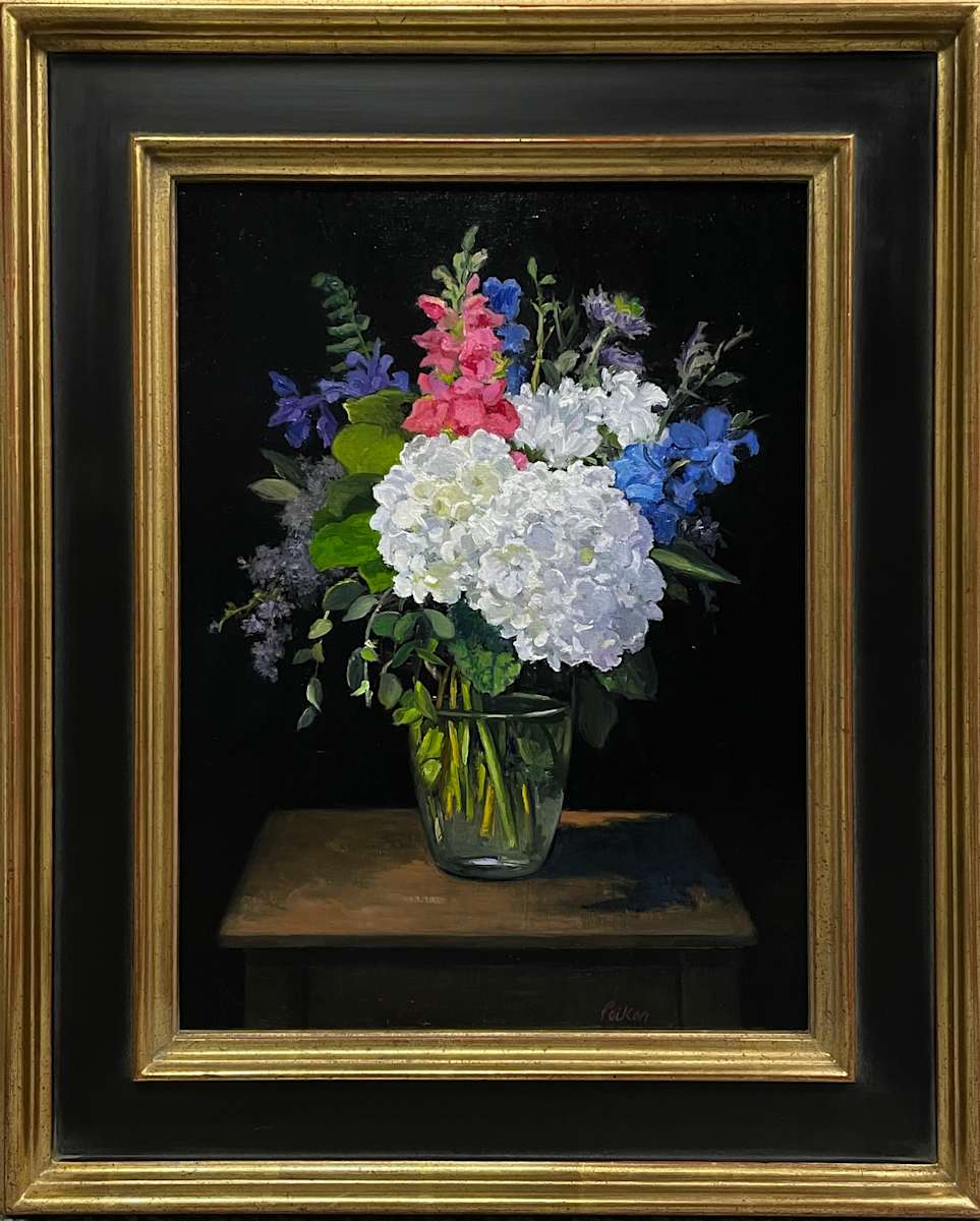 A Taste of Spring by David Peikon, Image 1.