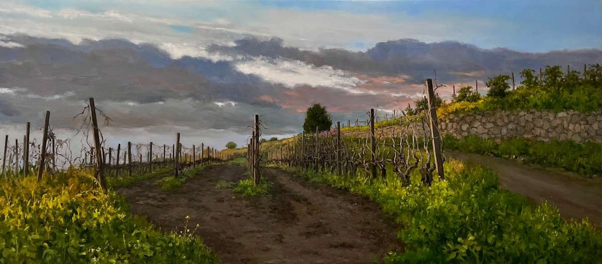 Passeggiata Serale by David Peikon, Image 1.