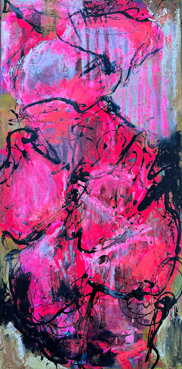 Poppy Like It’s Hot by Patti Kern, Image 2.