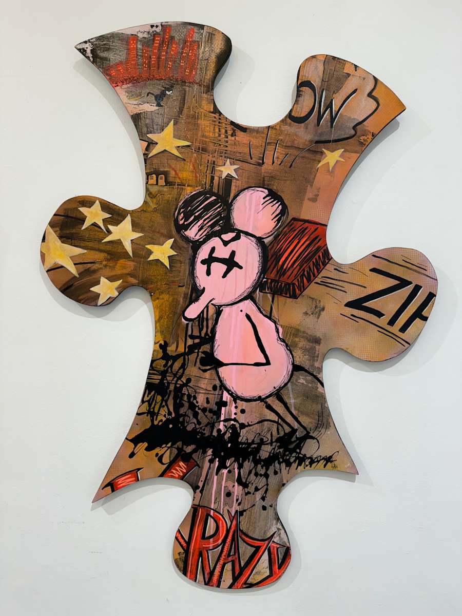 Ignatz Interrupted by Patti Kern 