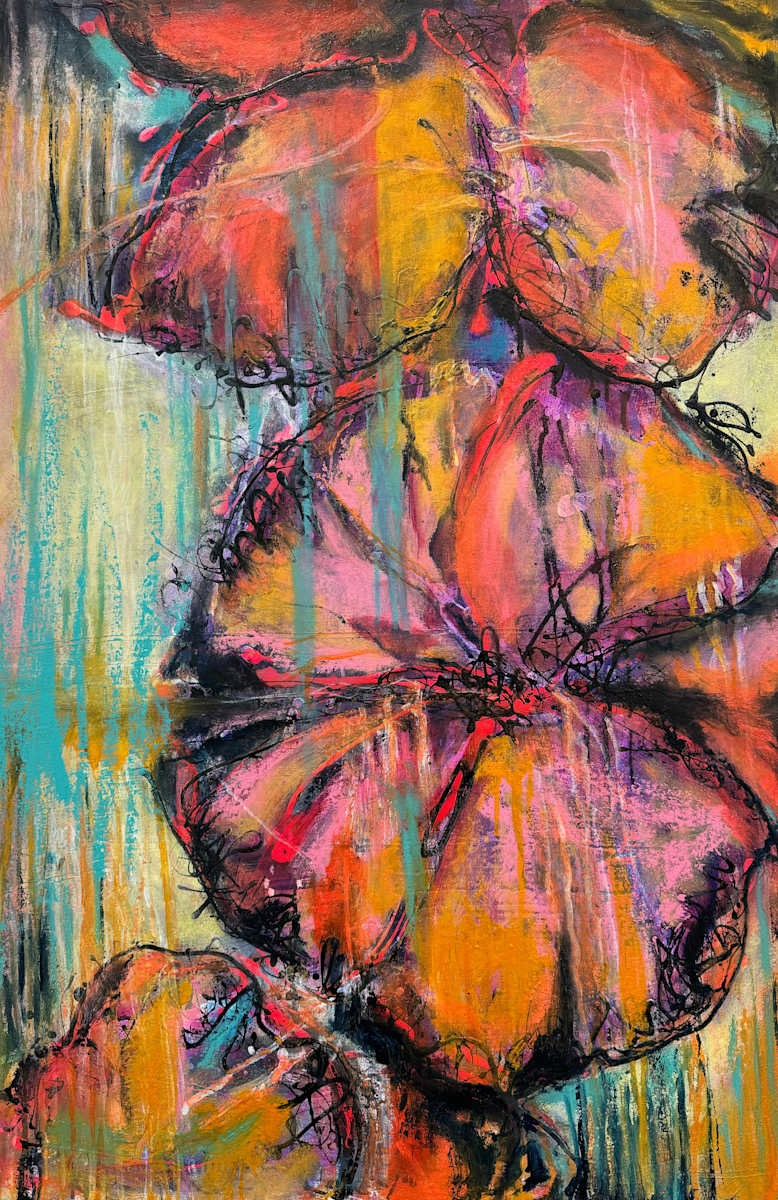 Poppy Hour by Patti Kern, Image 3.