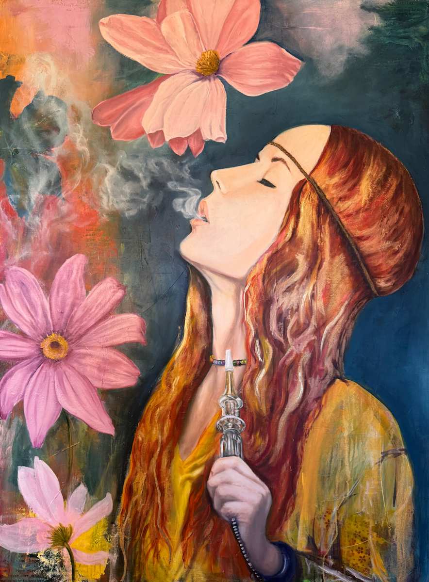 The Caterpillar’s Daughter by Patti Kern, Image 1.