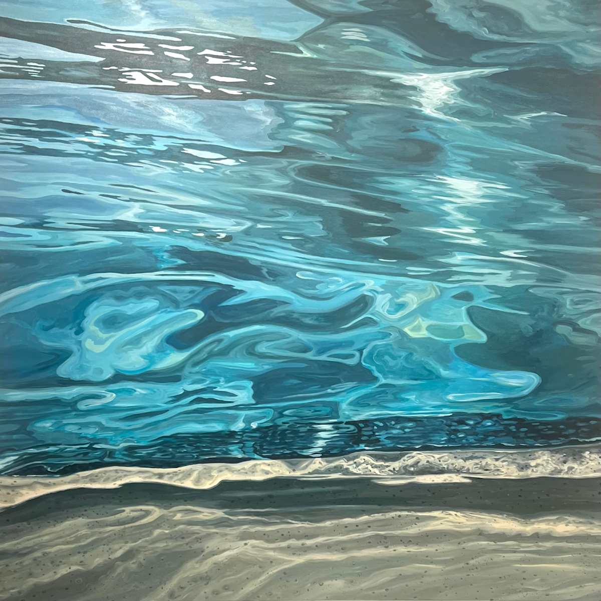 Step Into It by Kirsten Swanson Bowen, Image 1.