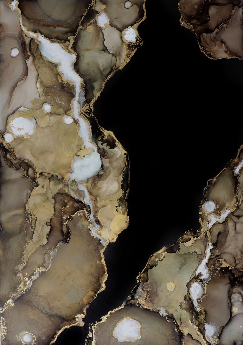 Moss & Stone 03 by Edyta Pachowicz-Ortiz, Image 1.