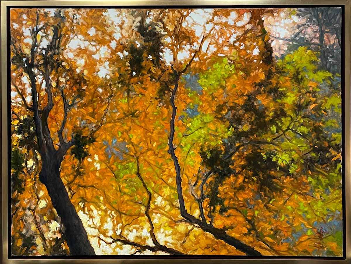 Homage to Grieg by David Peikon, Image 1.