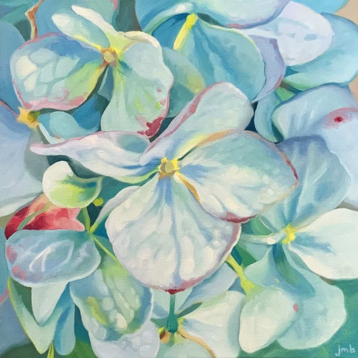 SEA MIST by Jean Marie Bucich, Image 1.