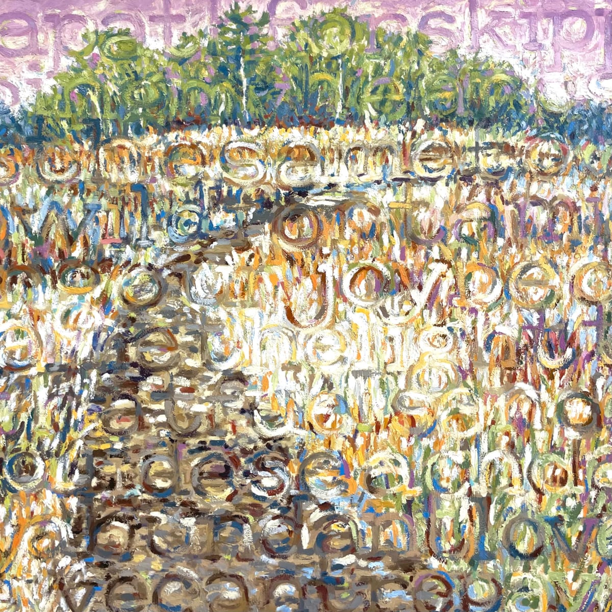 Untamed Joy by Kirsten Swanson Bowen, Image 1.