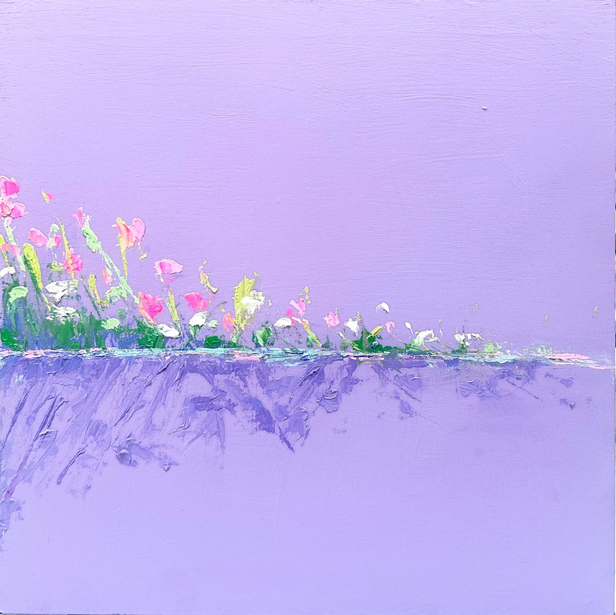 Purple Sky II by Robin Koffler, Image 1.