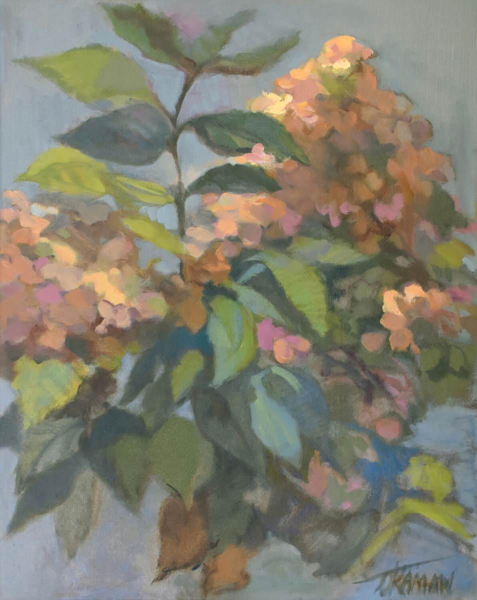 Hydrangea Symphony by Tricia Kaman, Image 2.