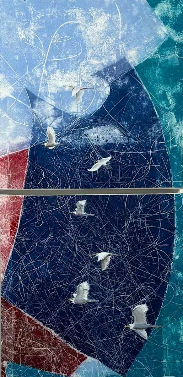 Navigating The Unforseen by Karleen Loughran, Image 3.