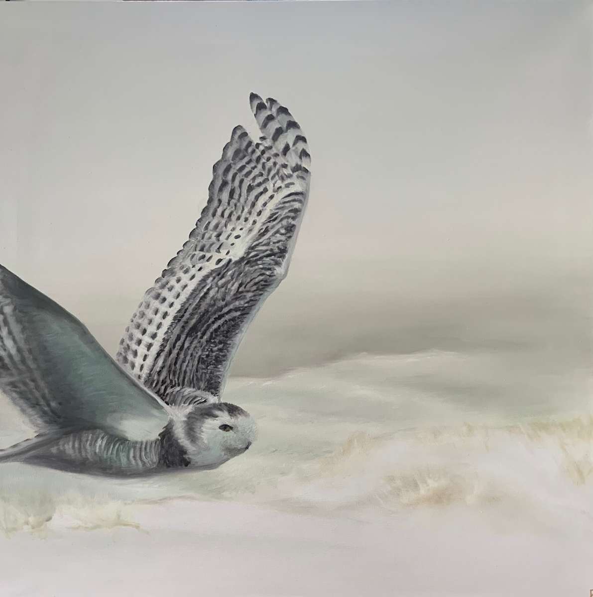 Dune Road Mascot by Linda Pasca, Image 1.