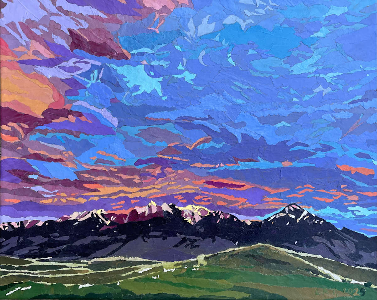 Loola's View by Leah Tomaino, Image 1.