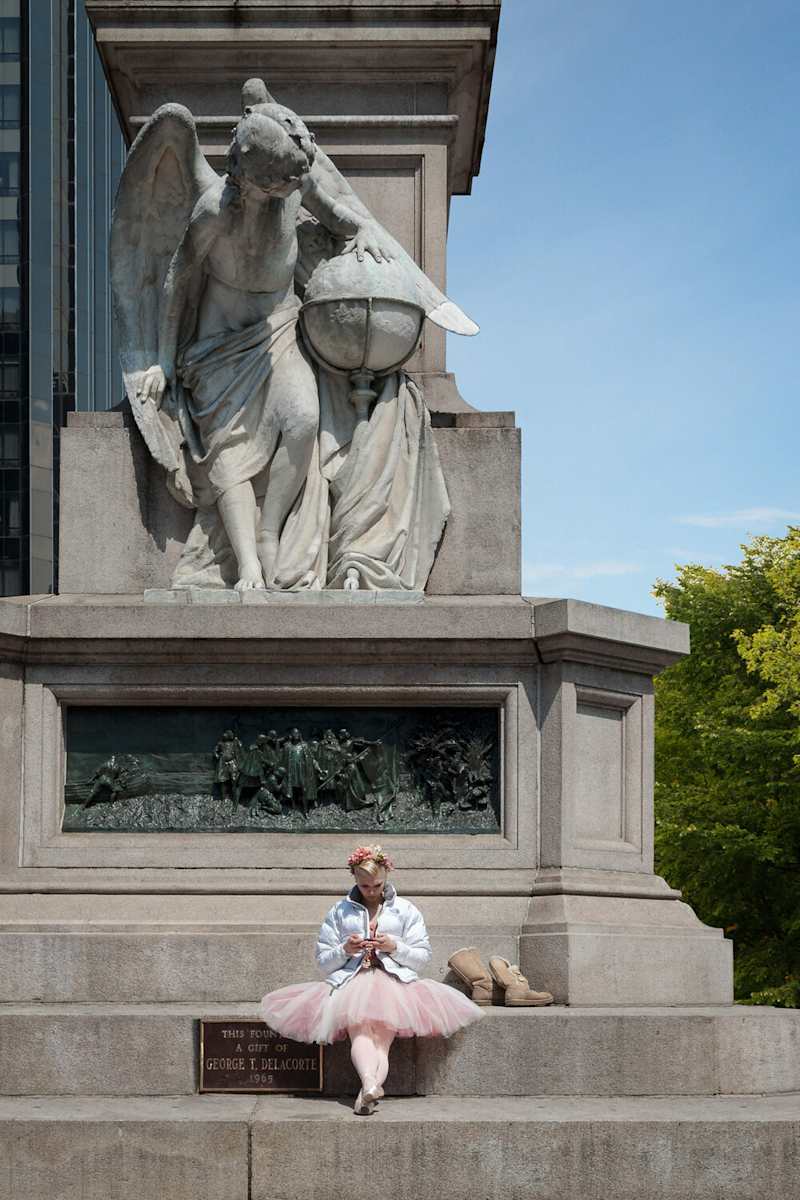 Ballerina by Mike McLaughlin, Image 10.