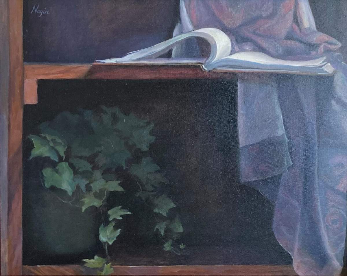 New Leaf by Mary Nagin, Image 10.