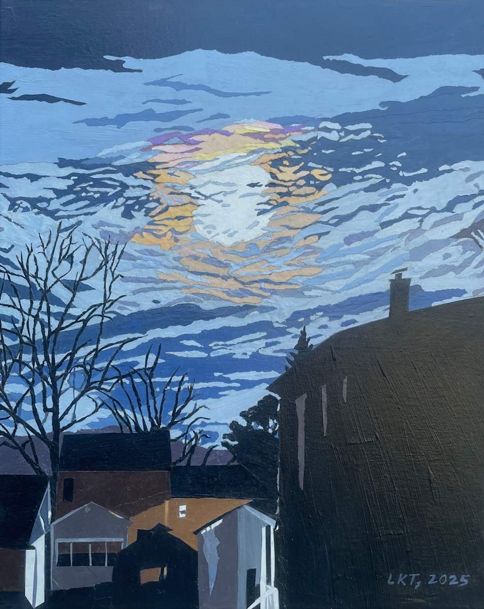 Ogge Lune by Leah Tomaino, Image 1.