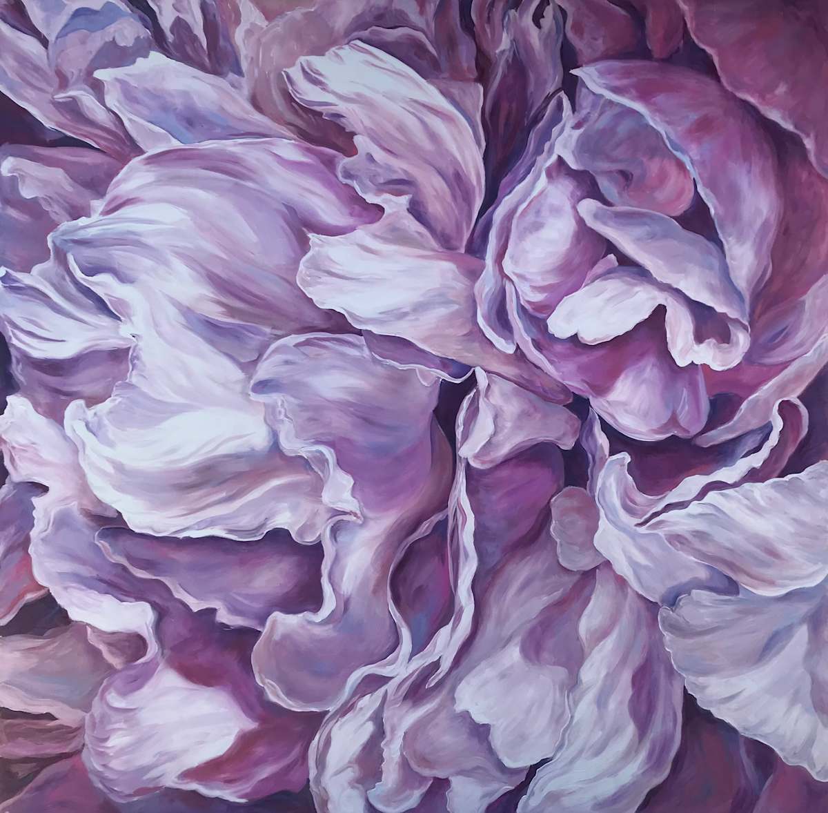 Blush by Eileen Baumeister McIntyre, Image 1.