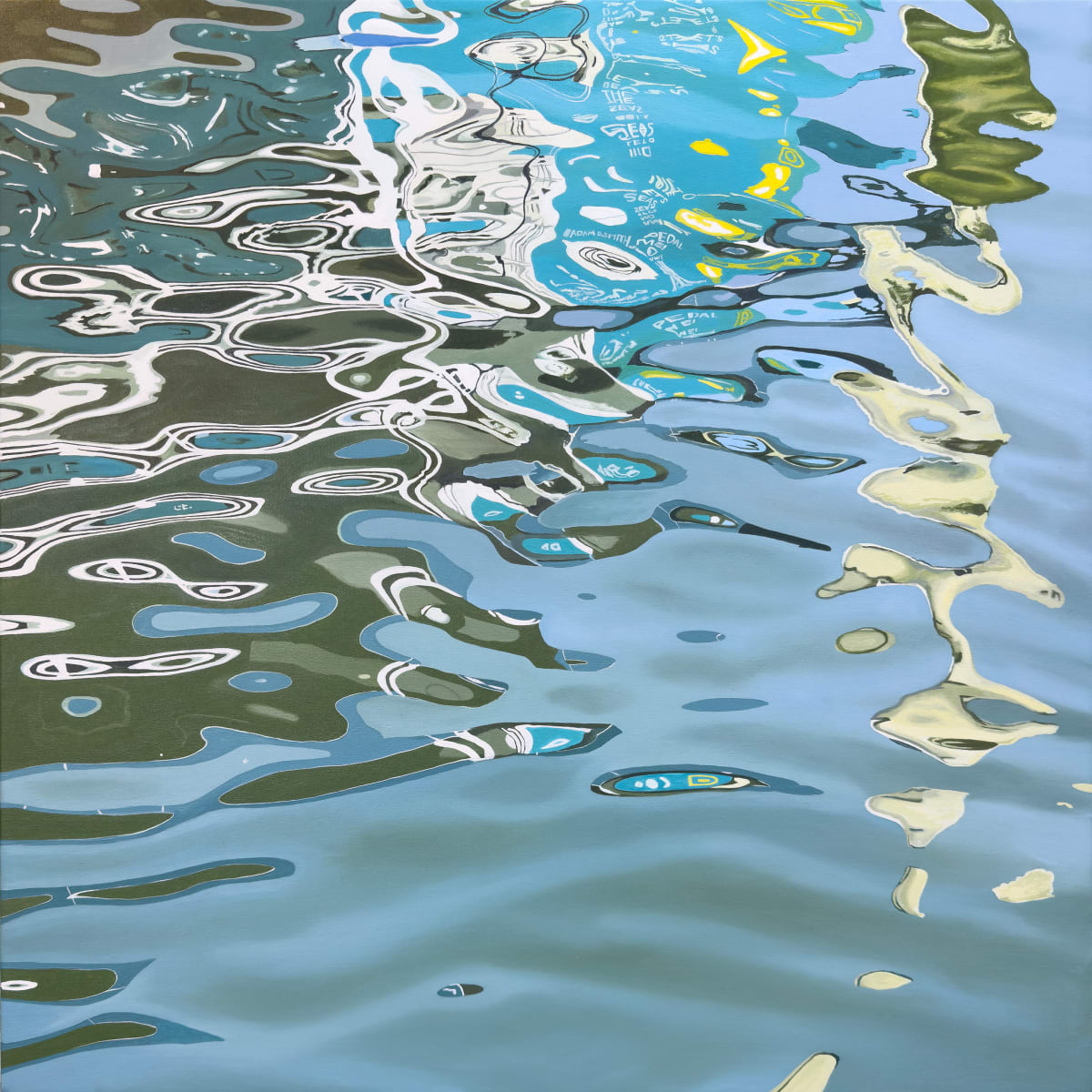 Seas The Day by Adam D. Smith 