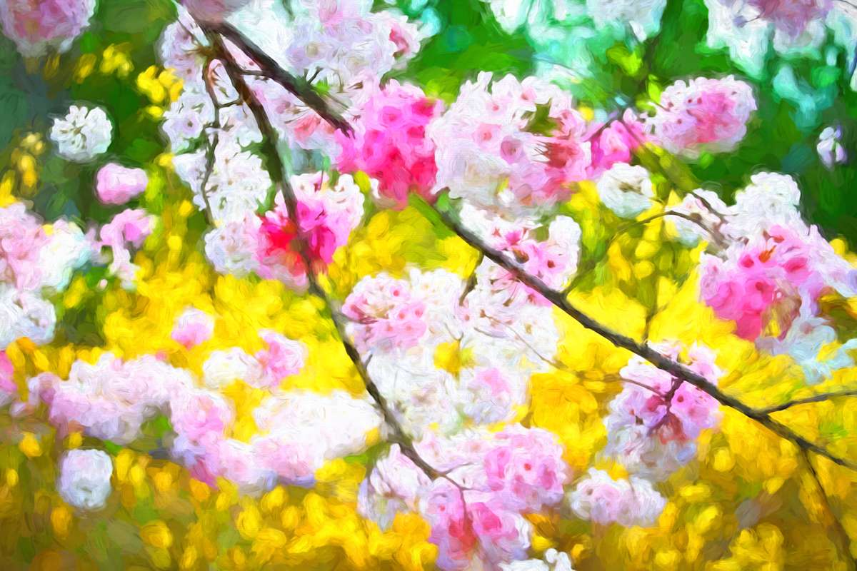Spring Has Sprung by Jacques Everett Le Blanc, Image 1.